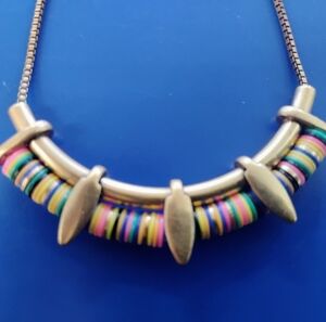 Stella & Dot Wanderer Necklace 17"-19"